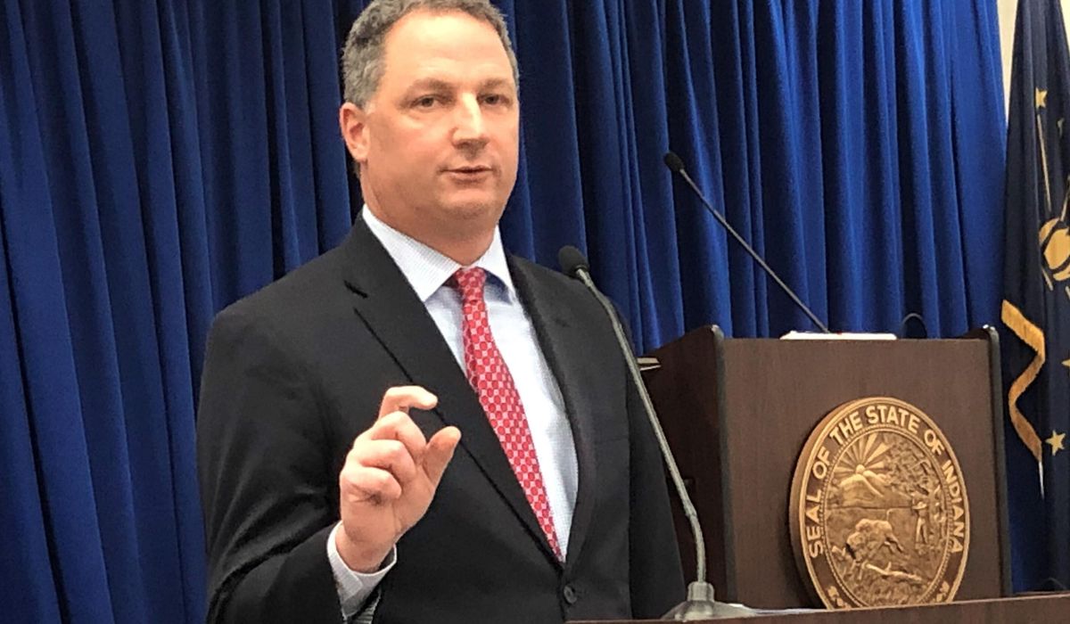 Indiana lawmakers acting quickly on COVID-19 lawsuit
shield 1