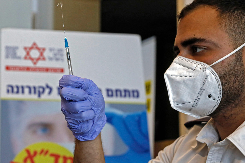 Ikea stores in Israel offer COVID-19 vaccinations 1