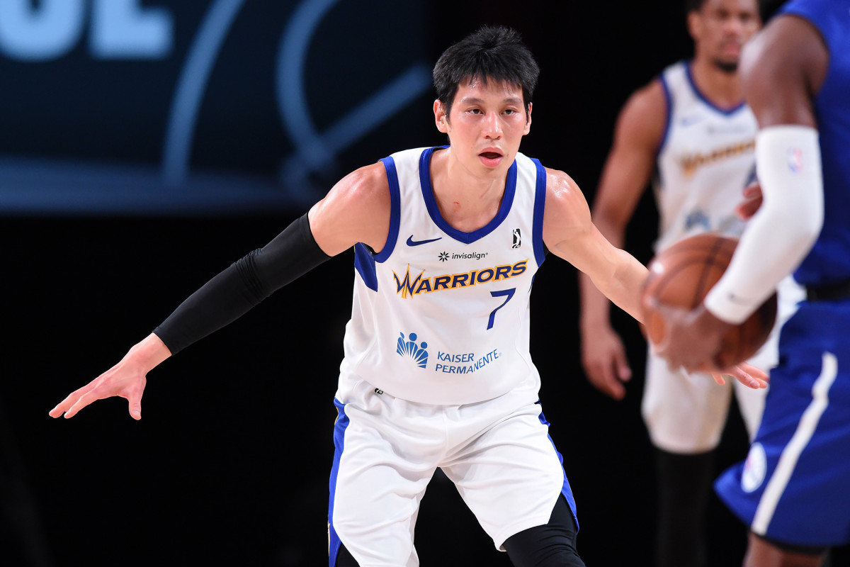 Jeremy Lin says he has been called ‘coronavirus’ on the
court 1