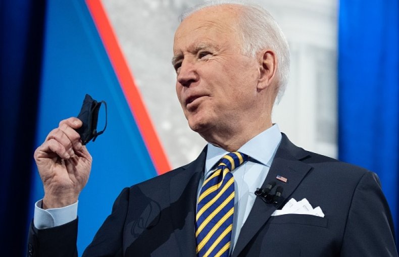 Schools Will Have to Wait at Least a Year for 95 Percent of
Biden's COVID Cash 1