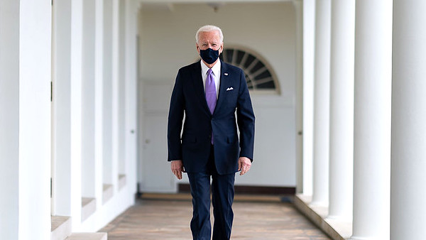 It's time for Biden to halt 'what looks like a COVID-19
cover-up' 1