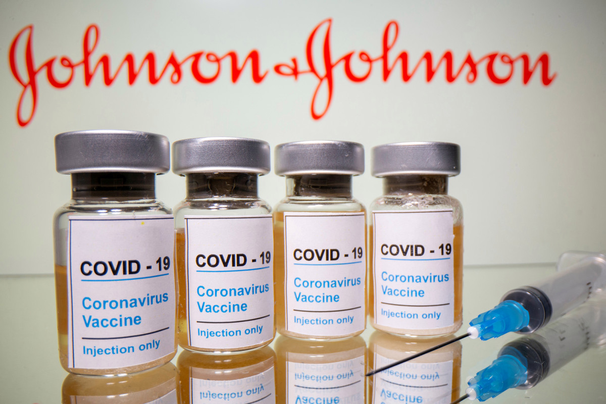 FDA authorizes Johnson & Johnson COVID-19
vaccine 1