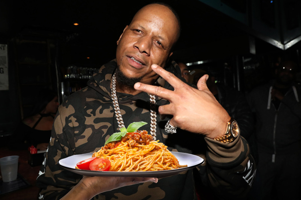 Wendy Williams’ ex Kevin Hunter opening Italian restaurant
in Brooklyn 1
