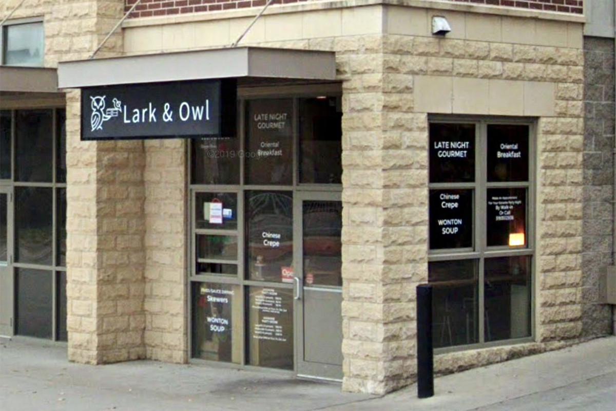 Iowa restaurant selling for $1 because of coronavirus
challenges 1