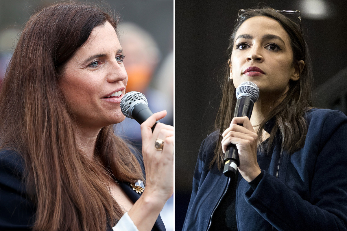 AOC, GOP lawmaker and office neighbor trade barbs over
Capitol riot 1