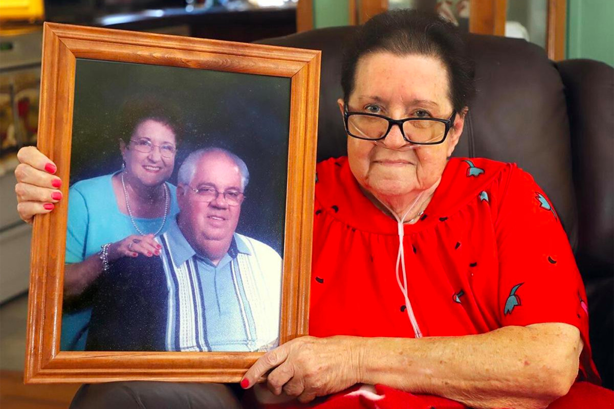Alabama man who refused to isolate from wife dies of
COVID-19 1