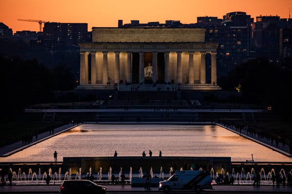 Biden Revokes a Trump Order Seeking ‘Classical’ Civic
Architecture 1