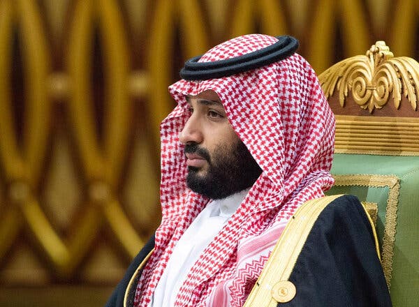 Newly Declassified U.S. Report Holds Saudi Crown Prince
Responsible for Khashoggi Killing 1