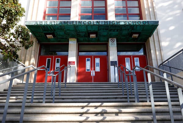 San Francisco Pauses School Renamings to Focus on Returning
Students to Classrooms 1