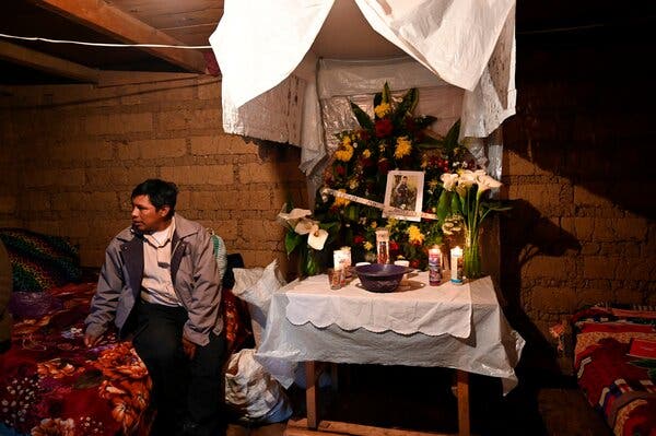 Mexico Arrests Police Officers Over Massacre 1