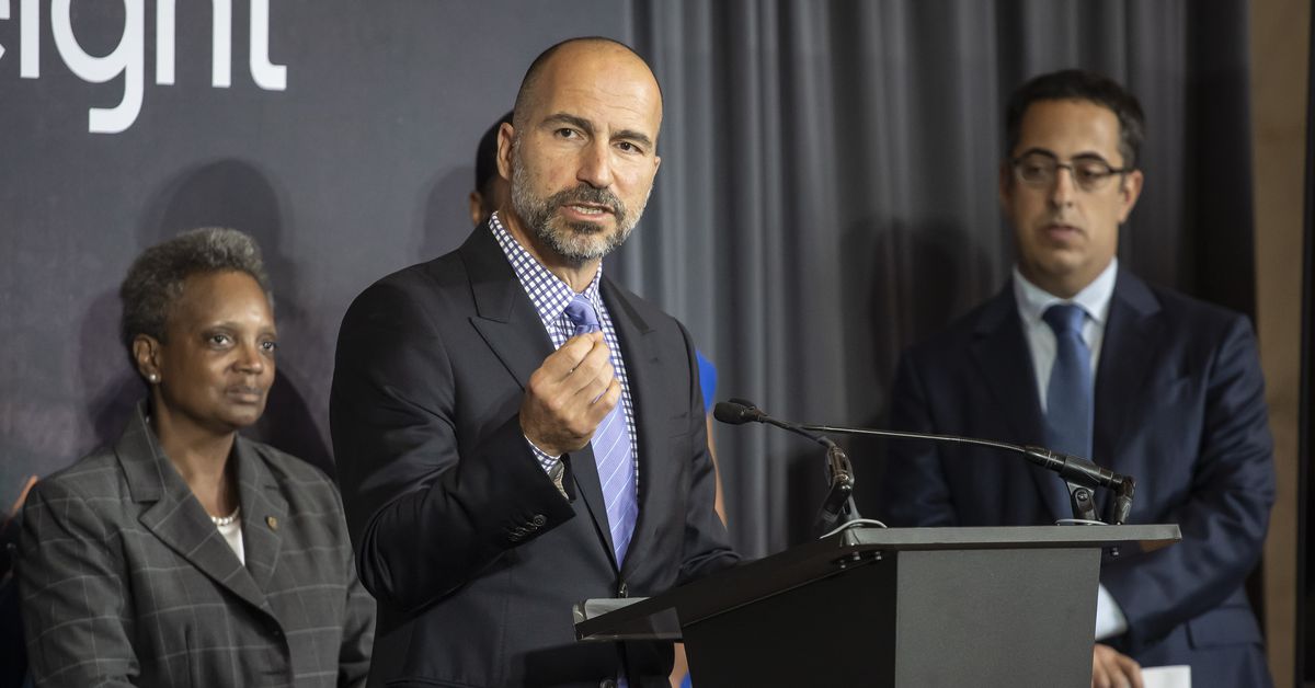 Uber gives up more space at Old Post Office 1