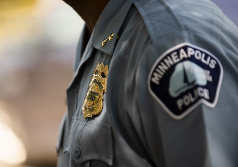 As George Floyd Trial Looms, Cops in Minneapolis Apologize
for Detaining Black Victim at Airport 1