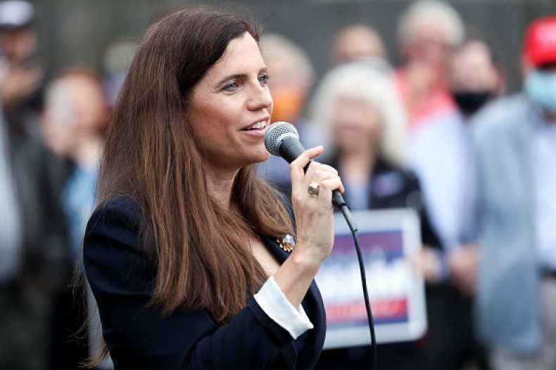 Alexandra Ocasio-Cortez and Nancy Mace Spar Over Capitol
Riot Experiences 1