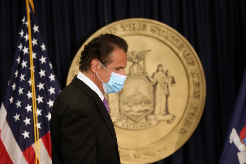SNL Roasts Cuomo, Newsom And Cruz In Vaccine Game Show Cold
Open 1