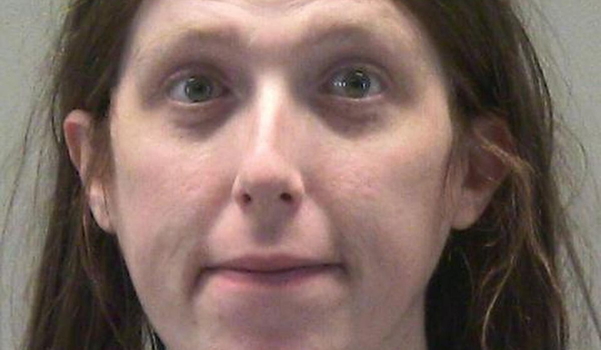Jessica Watkins, 'dues-paying' Oath Keeper militia member,
denied bond in Capitol riot case 1