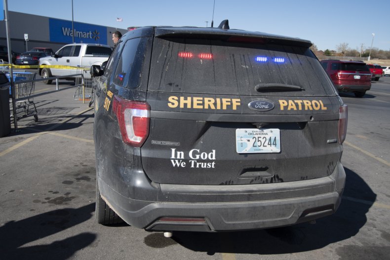 Oklahoma Sheriff's Office Being Investigated After Teen Says
He Was Beaten by Officers 1