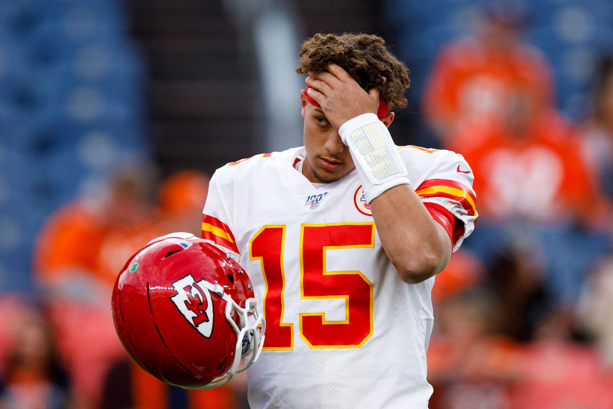 Chiefs avoided Patrick Mahomes disaster with COVID-19
barber 1