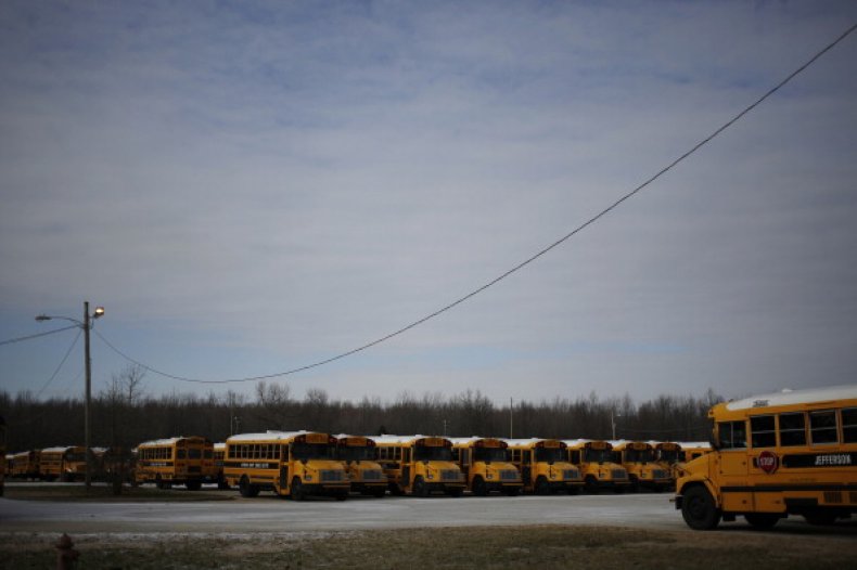 Kentucky Parents Sue Schools to Force In-Person Classes:
'Students Have Suffered Enough' 1