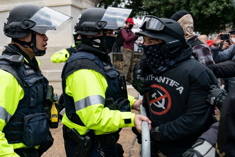 Every Proud Boys Member Charged Over the Capitol Riot So
Far 1