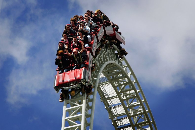 Fastest Roller Coaster in the World with Speeds of 155 mph
Will Open at This Six Flags 1