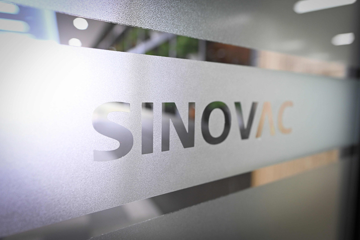 China expands rollout of domestic-made Sinovac COVID-19
vaccine 1