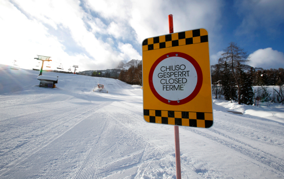 Coronavirus impact: Italy’s lost ski season 1