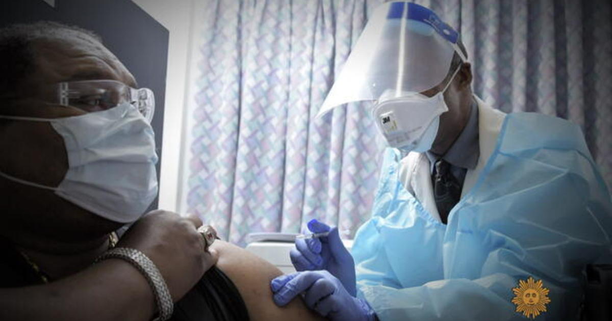 A matter of trust: Overcoming COVID-19 vaccine
hesitancy 1