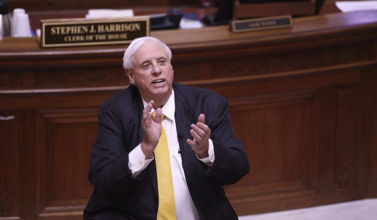 W.Va. to loosen rules after dip in COVID-19 deaths,
cases 1