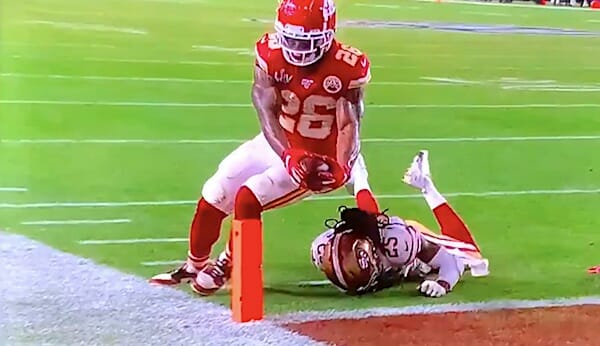 Super bone to pick: Native-American rights groups protest
Chiefs name and signature cheer 1