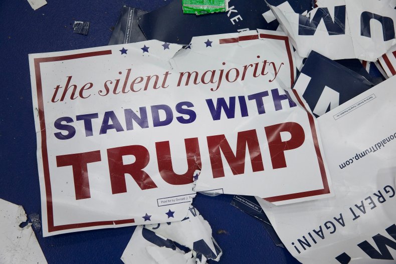 More Texas Voters Approve of Biden's COVID-19 Handling Than
Trump's: Poll 1