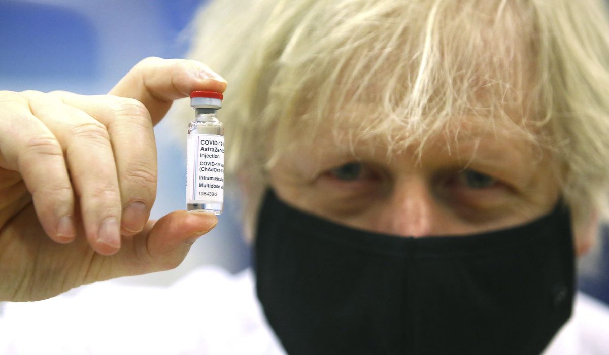 Pubs, haircuts, gyms must wait as UK lifts lockdown
slowly 1