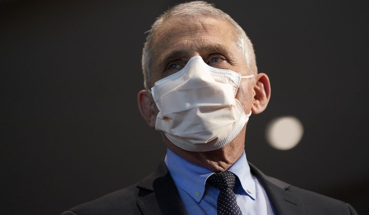 Masks in 2022? Dr. Anthony Fauci says it is possible 1