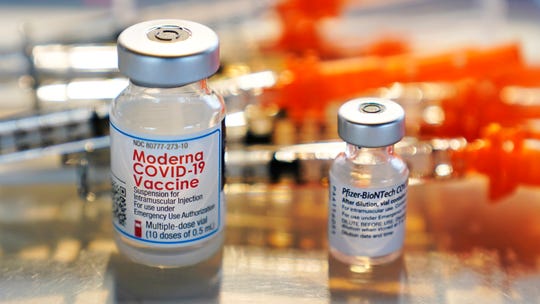 'Vaccine angels' can only do so much: How can US make it
easier to find COVID-19 vaccination appointment in minutes, not
hours? 1