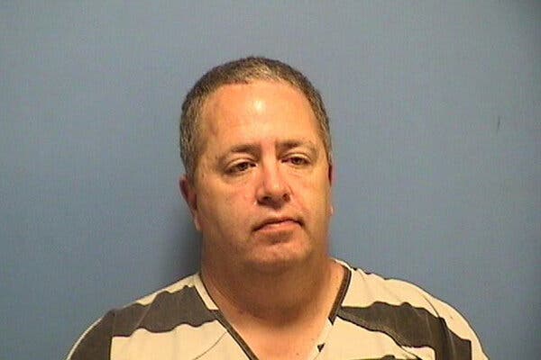 Police Officer Is Accused of Raping Girl He Had Once Taken
for a Rape Exam 1