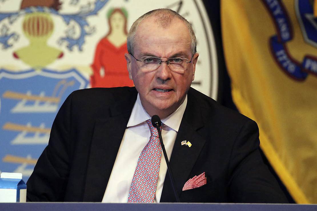 Nursing Home 'Patients Will Die': Staff Warned NJ
Commissioner About COVID-19 Order 1
