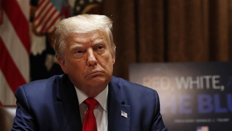 Second lawsuit filed against Trump over Jan. 6 Capitol
riot 1
