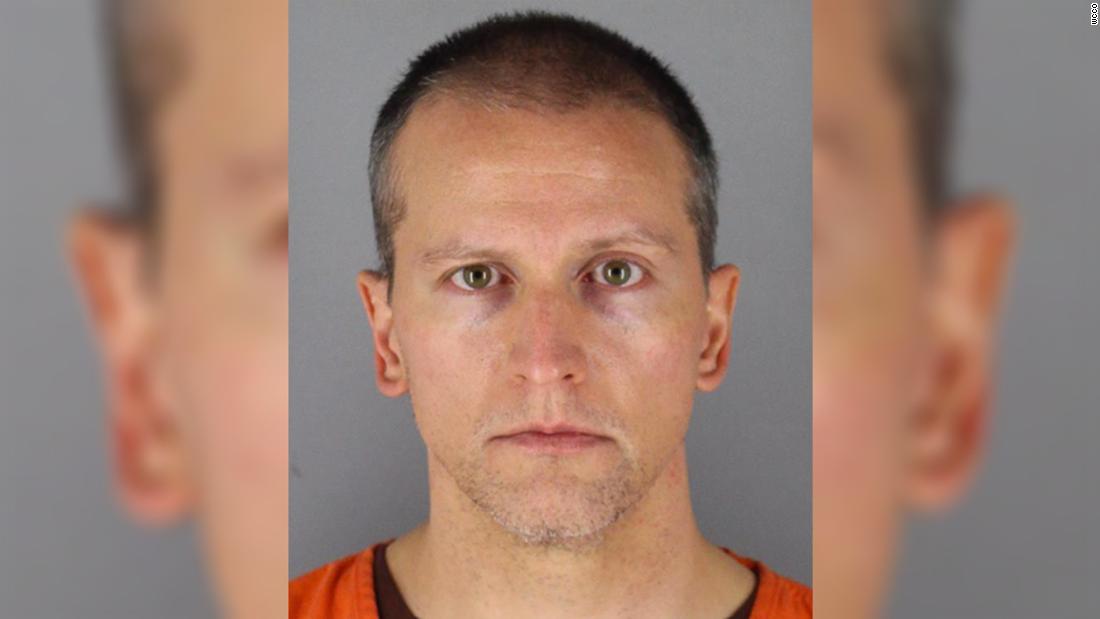 Appeals court orders trial court to reconsider third-degree
murder charge against Derek Chauvin in George Floyd's death 1