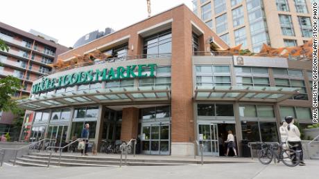 A Trader Joe's worker says he was fired after writing to the
CEO about Covid-19 safety protections 1