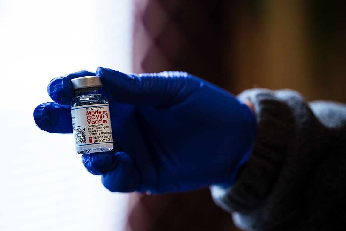 Opinion | The U.S. Has the Power to Tamp Down Coronavirus
Variants — If We’re Willing to Use It 1