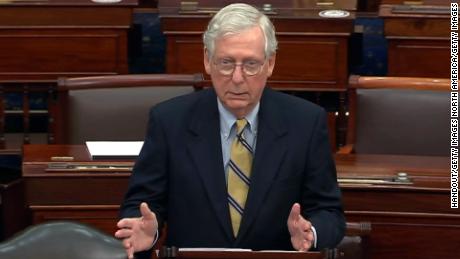 Analysis: Desperate Americans wait as Washington duels over
Covid-19 relief bill 1