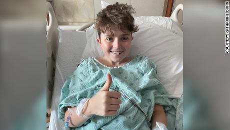 Some children's hospitals see a surge in rare Covid-19
complication MIS-C 1