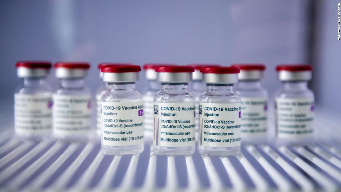 Italy blocks export of Covid-19 vaccine doses 1