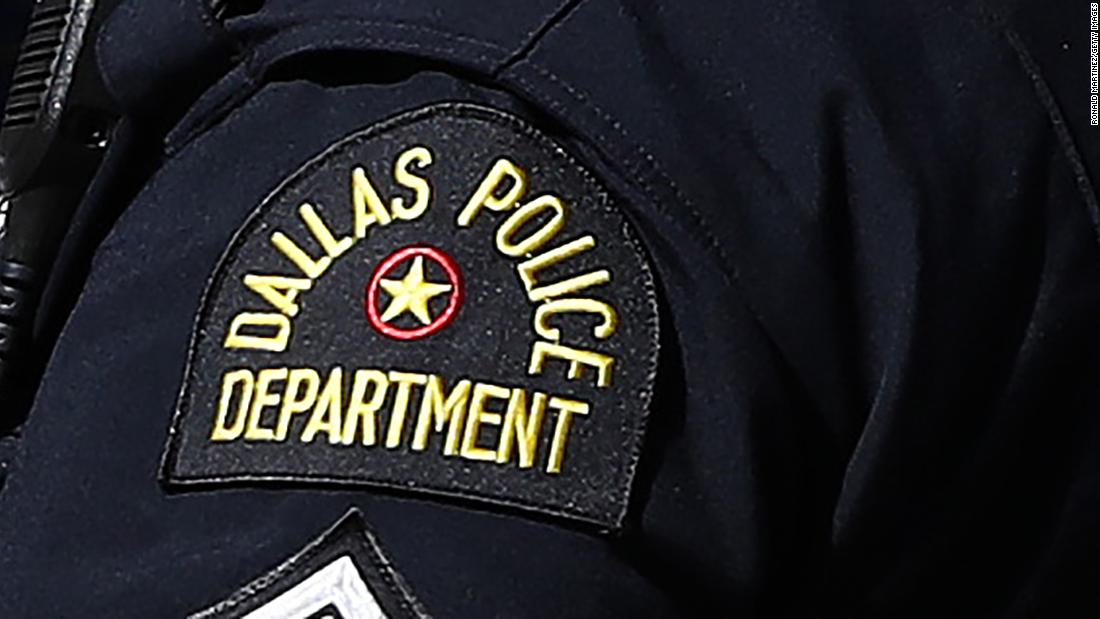 Dallas police officer faces two capital murder
charges 1