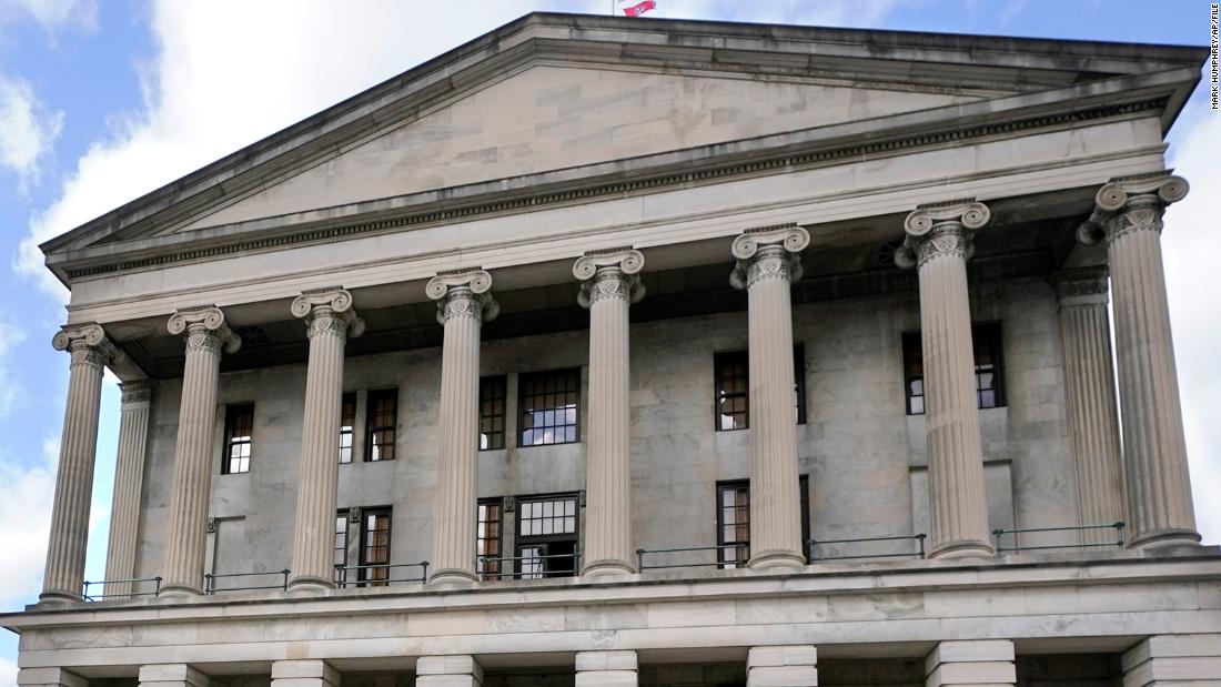 A newly proposed Tennessee bill would give immunity to
drivers who unintentionally hit protesters blocking streets 1