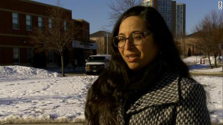 It's been a 'mixed bag', but most Canadian schools have kept
students in class 1