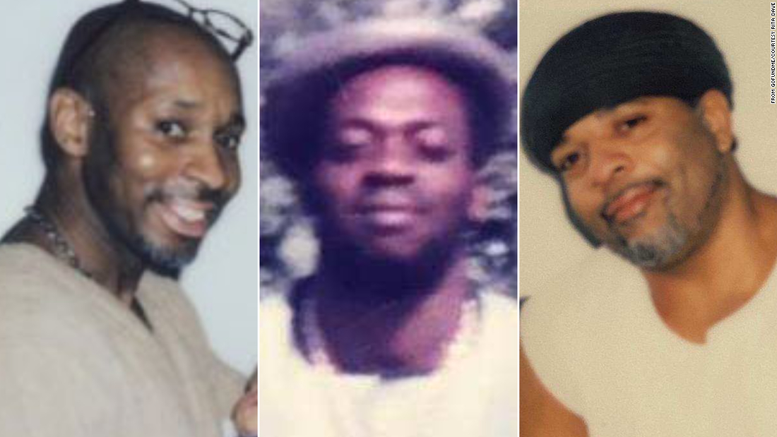NYC judge slams prosecutor's office behind the wrongful
convictions of three men 1