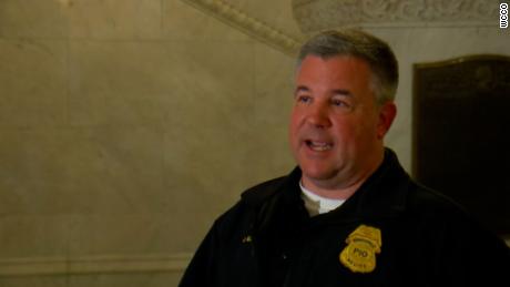 One person killed in shooting at George Floyd memorial site
in Minneapolis 1