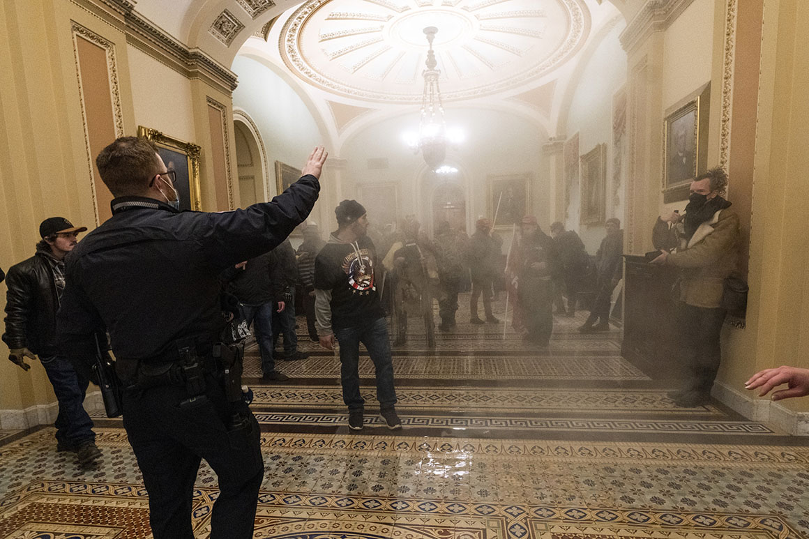 Another Oath Keeper with links to Roger Stone charged in
Capitol riot 1