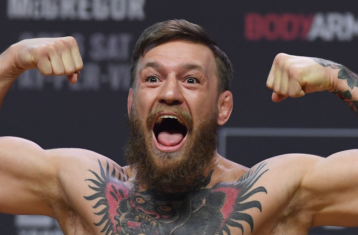 MMA fighter Conor McGregor spends big to open Irish
pub 1
