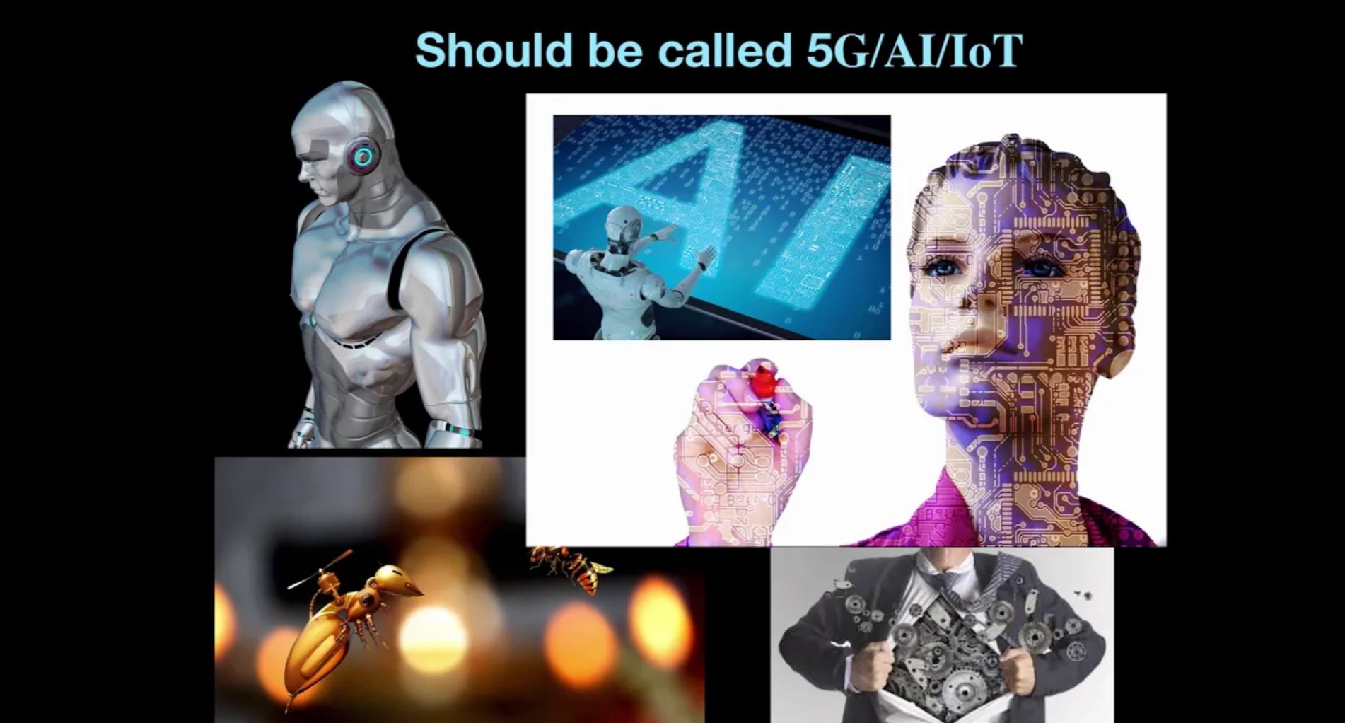 Free Online Classes: Identifying 5G Transmitters, Radiation
Frequencies, How It Works with Internet of Things, etc. 1